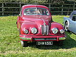 Bristols at Goodwood Revival 2008
