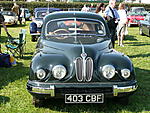 Bristols at Goodwood Revival 2008