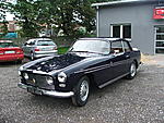 Bristol 408, in Berlin, Germany - guess the only registered 408 in Germany