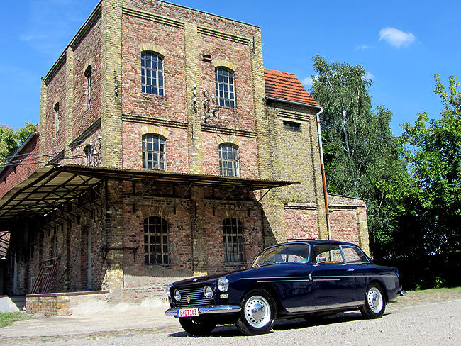 Bristol 408 Alte Mühle