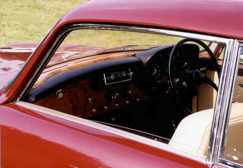 408 interior
