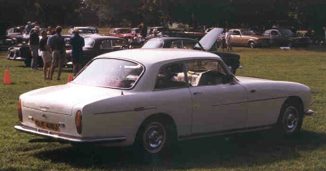 411 S2 rear qtr