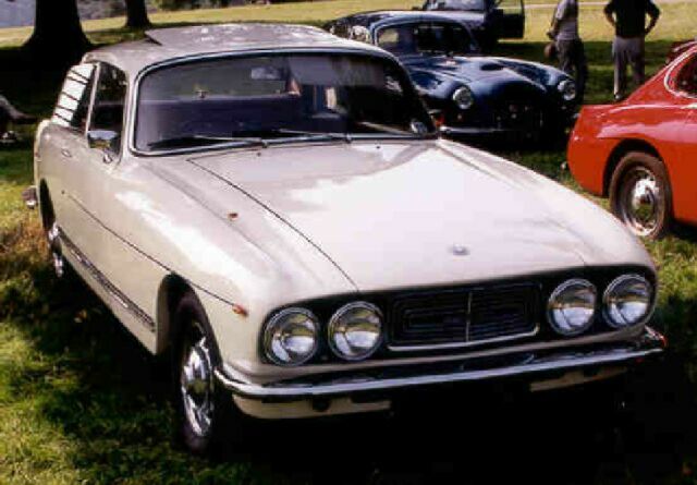 411 S3 front