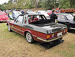 RACV-AOMC Classic Showcase for British and European Cars, Melbourne, Australia, 28 Feb 2010