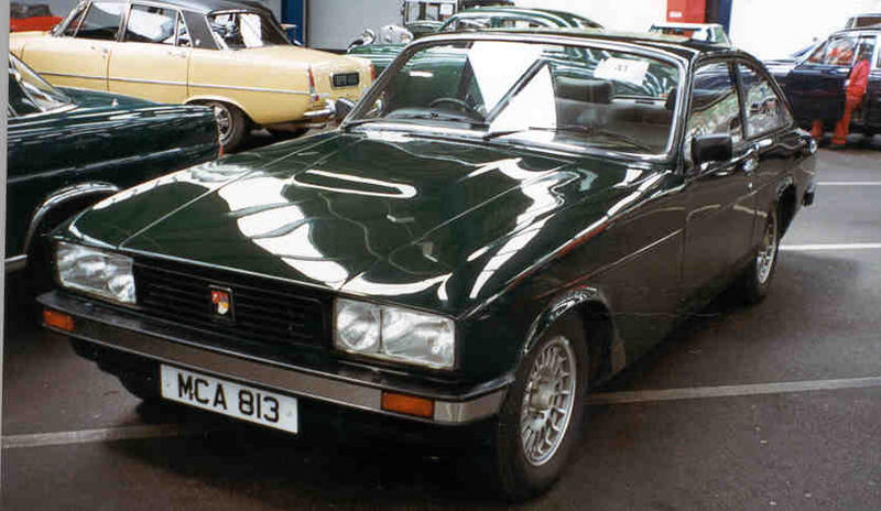 MCA Brigand front qtr