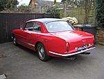 Bristol V8 Miscellany