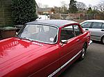 Bristol V8 Miscellany