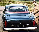 Bristol V8 Miscellany