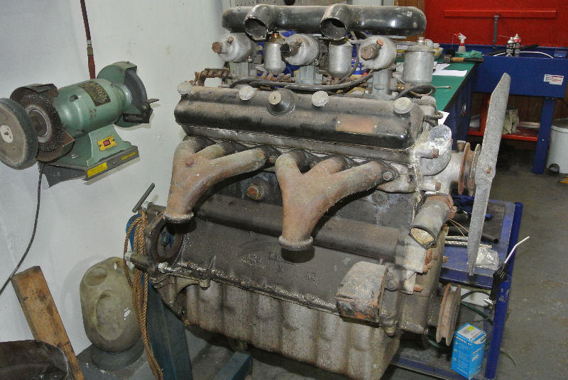 engine out
