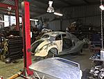 400 undergoing complete restoration in Australia