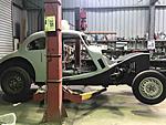 400 undergoing complete restoration in Australia