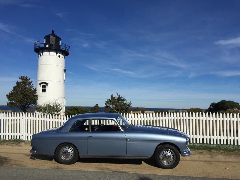 East Chop Light. MV