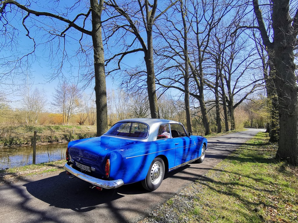 Bristol rear view