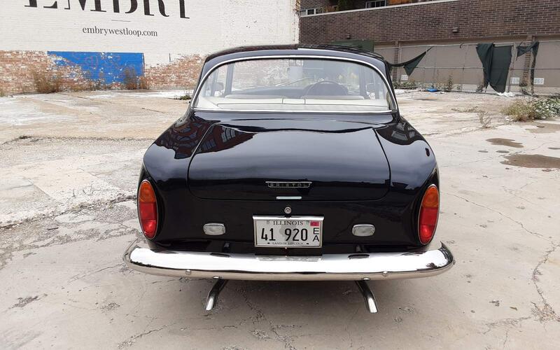 Bristol 409, now in California