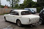 Bristol 407 1962 White 3453 PL Chassis number: 407 6031